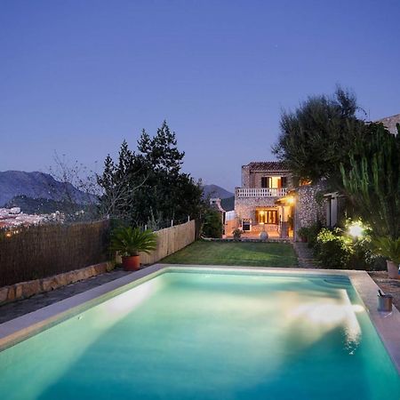 Can Moragues Pollensa Exterior foto