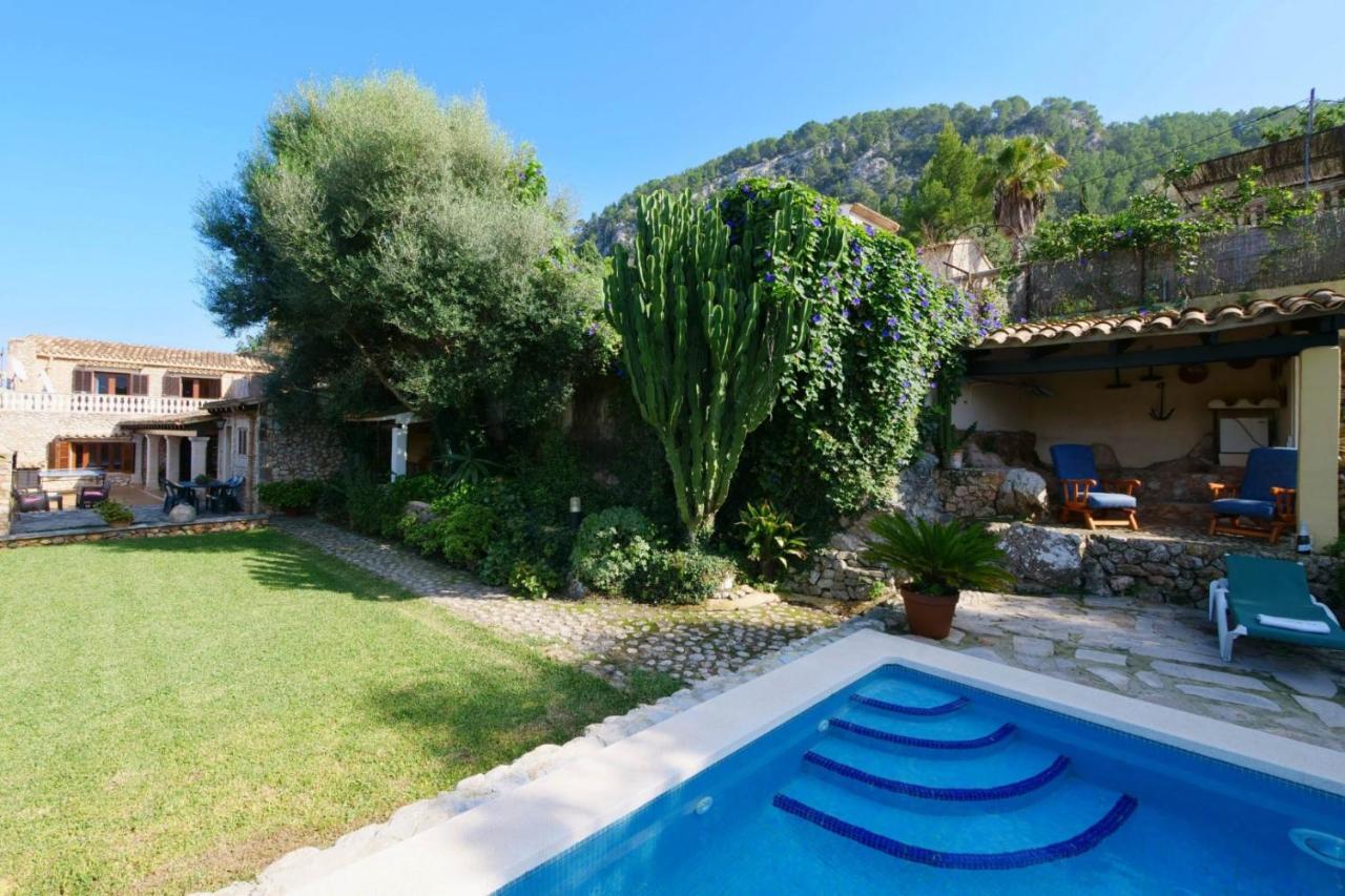 Can Moragues Pollensa Exterior foto