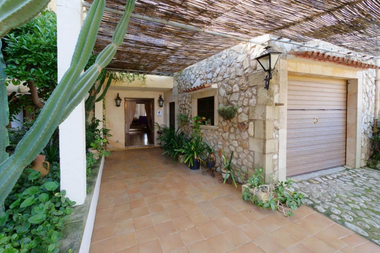Can Moragues Pollensa Exterior foto